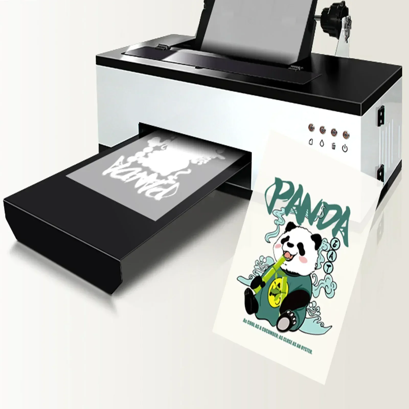 Thermal Printer - ​ ​ Kit combinato stampante DTF