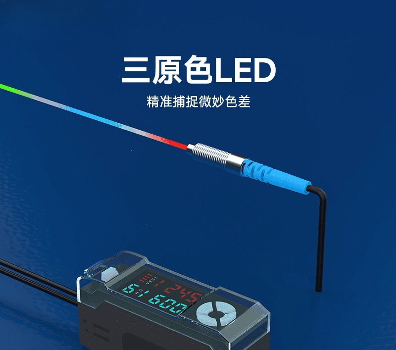 Commercial Printing And Packaging - Unità di rilevamento colore a 4