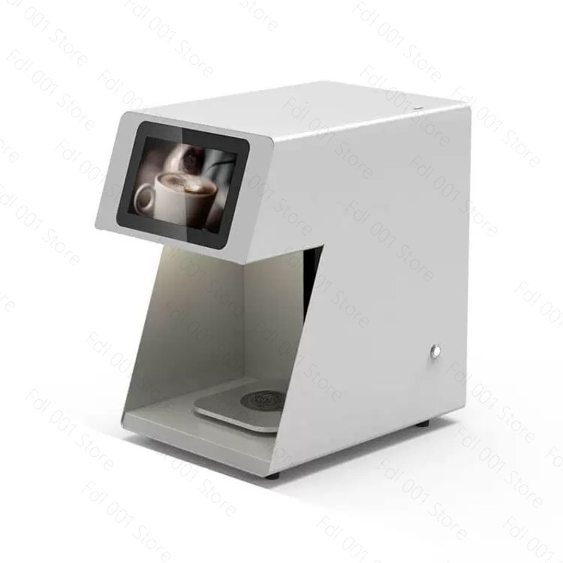 Ink Cartridge - Stampante 3D per Caffè Latte Art,