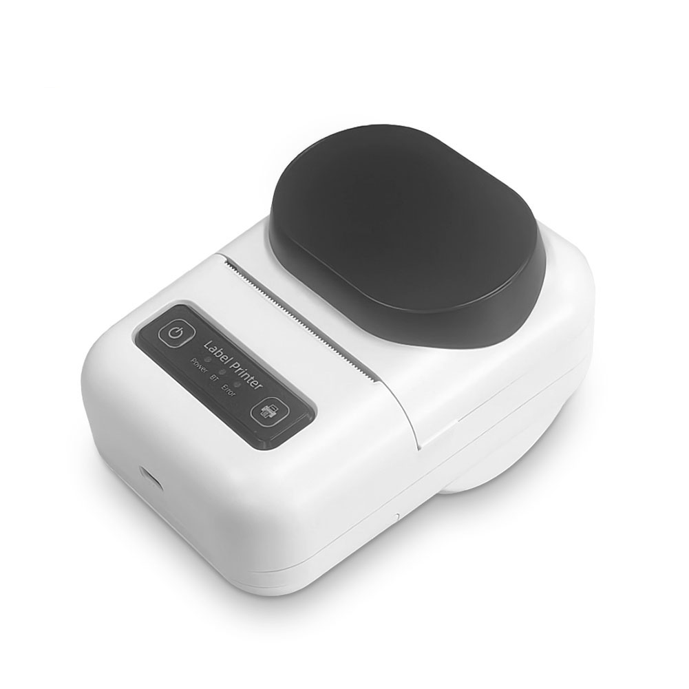 Label Maker - Stampante Termica Portatile Bluetooth per Etichette