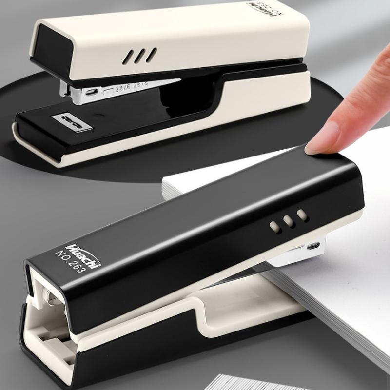 Stapler Heavy Duty - 〔NN71〕Cucitrice per Graffette 24/6 26/6, Grande