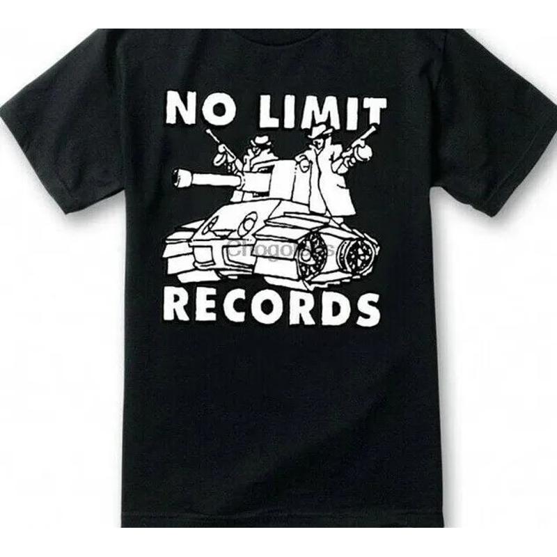 Label Maker - Maglietta No Limit Nuova etichetta per