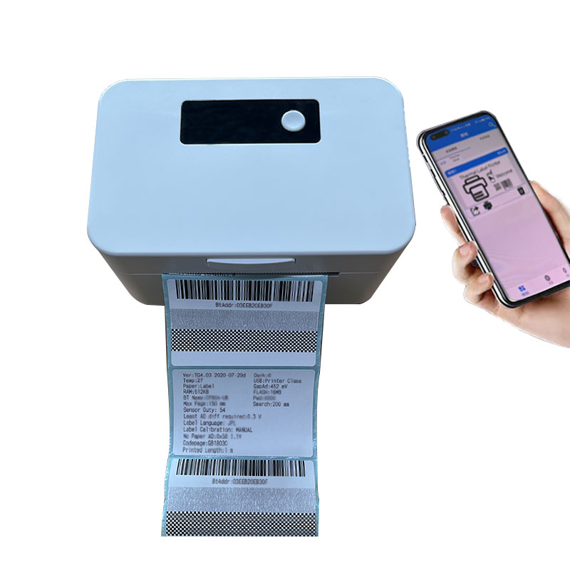 Barcode Printer - Stampante termica per etichette di spedizione