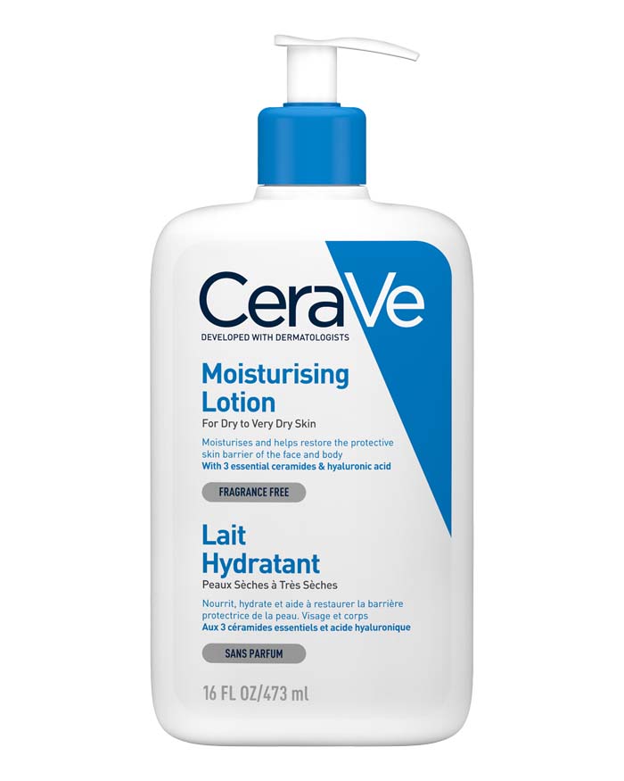 Toner Cartridge - Lozione idratante CeraVe per pelli secche