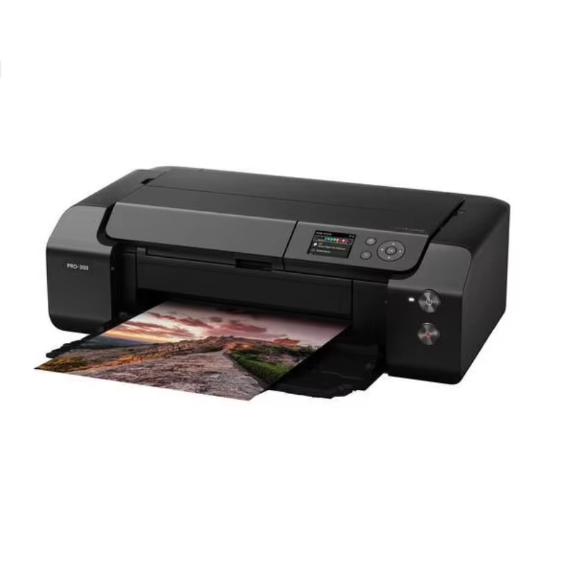 Photo Printer - Stampante Fotografica Professionale con Sistema di