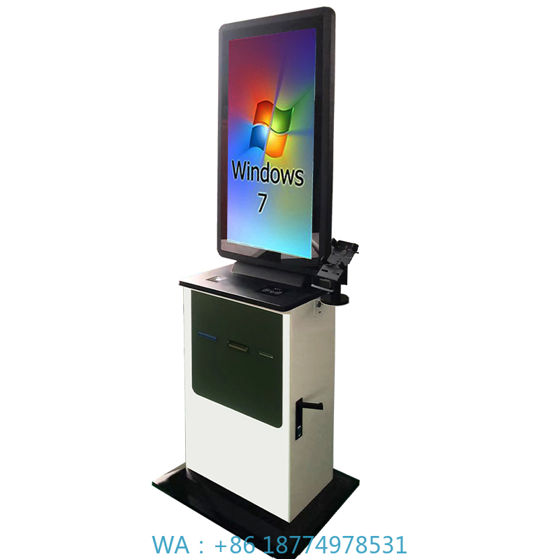 Receipt Printer - Dispenser Lettore NFC Quiosco di pagamento