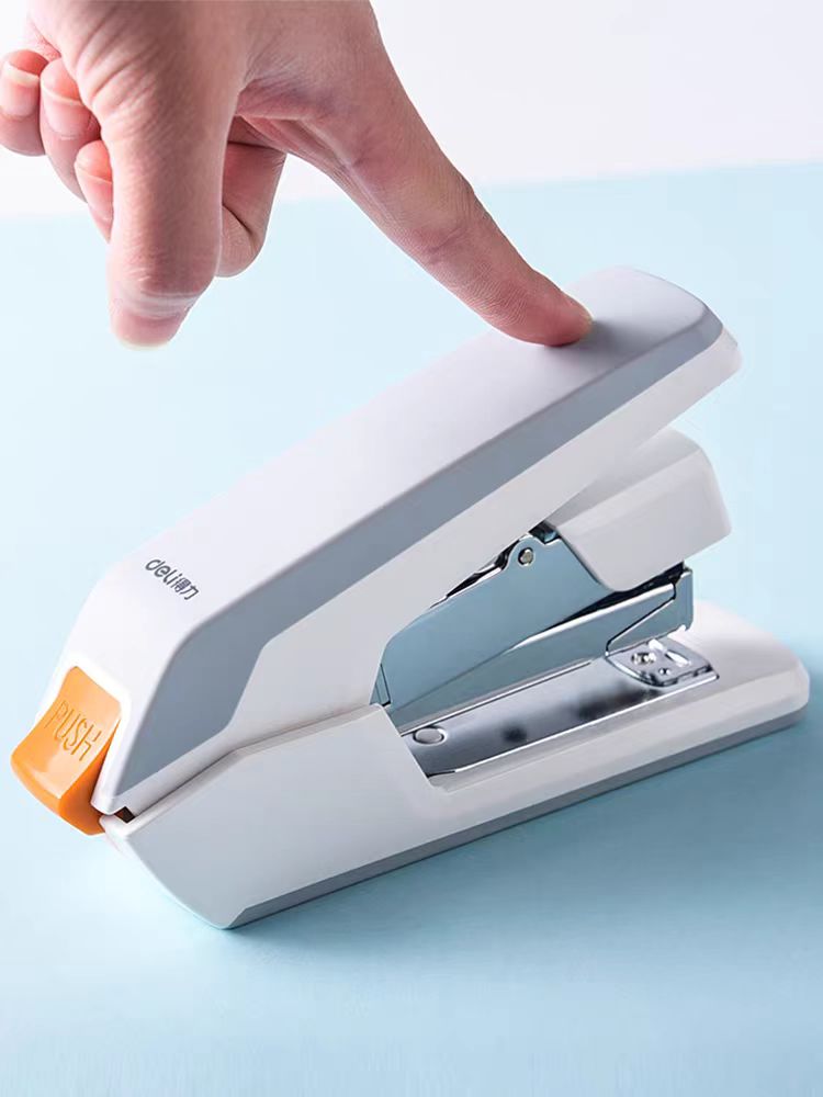 Stapler Heavy Duty - Cucitrice da tavolo Deli senza sforzo,
