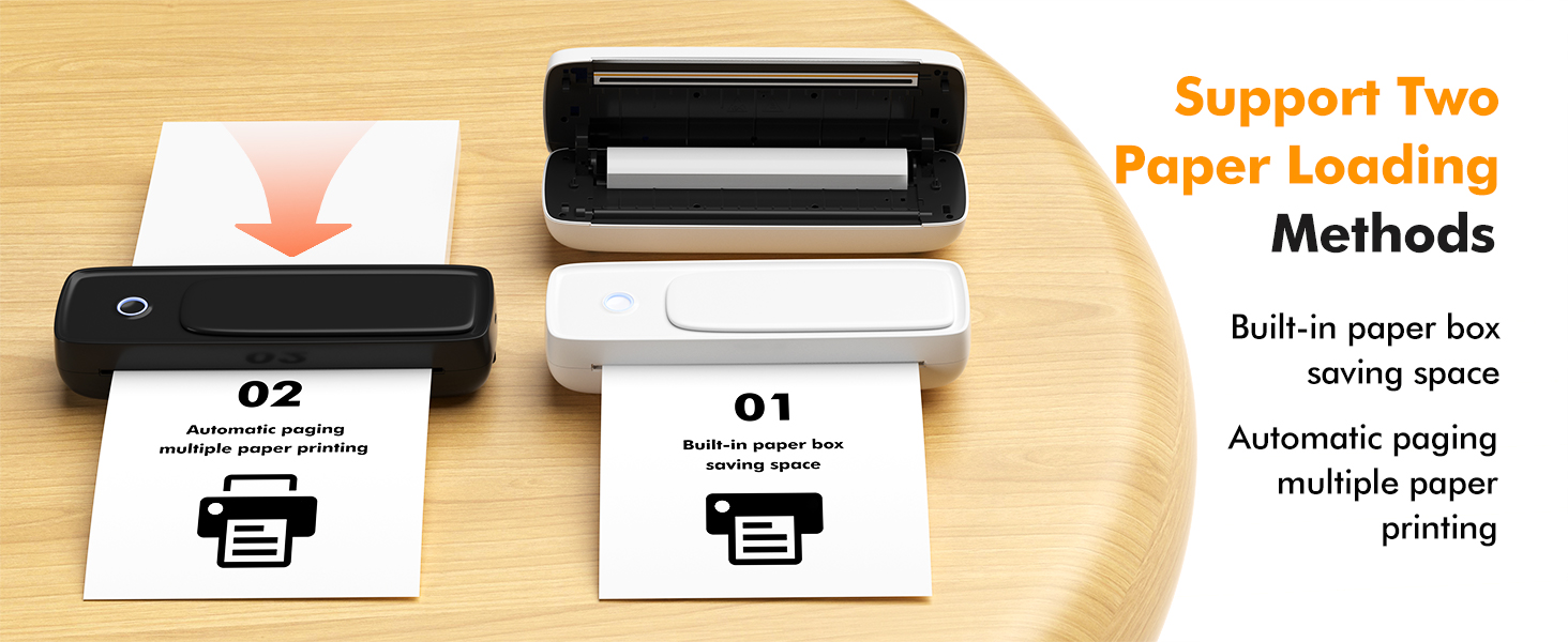 Stampante Termica Portatile co - Printer Paper recensione e prezzo
