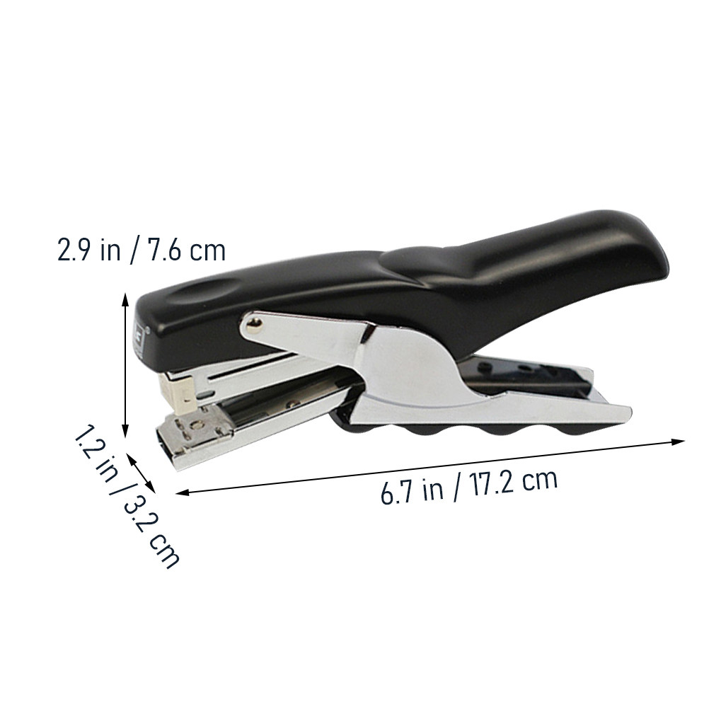 Cucitrice a pinza con impugnat - Stapler Heavy Duty recensione e prezzo