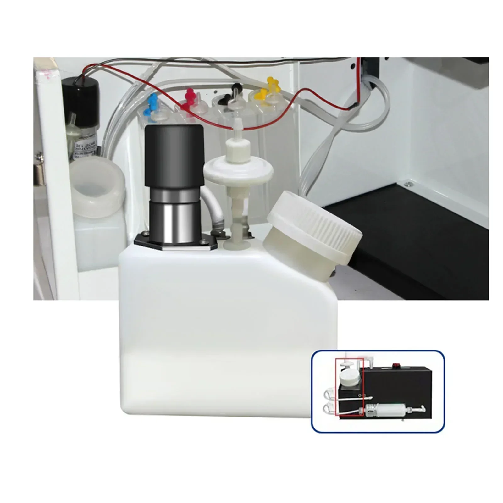 ​ ​ Kit combinato stampante DT - Thermal Printer recensione e prezzo