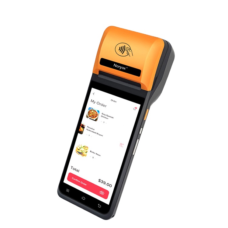 POS Portatile da 5,5 Pollici c - Barcode Printer recensione e prezzo