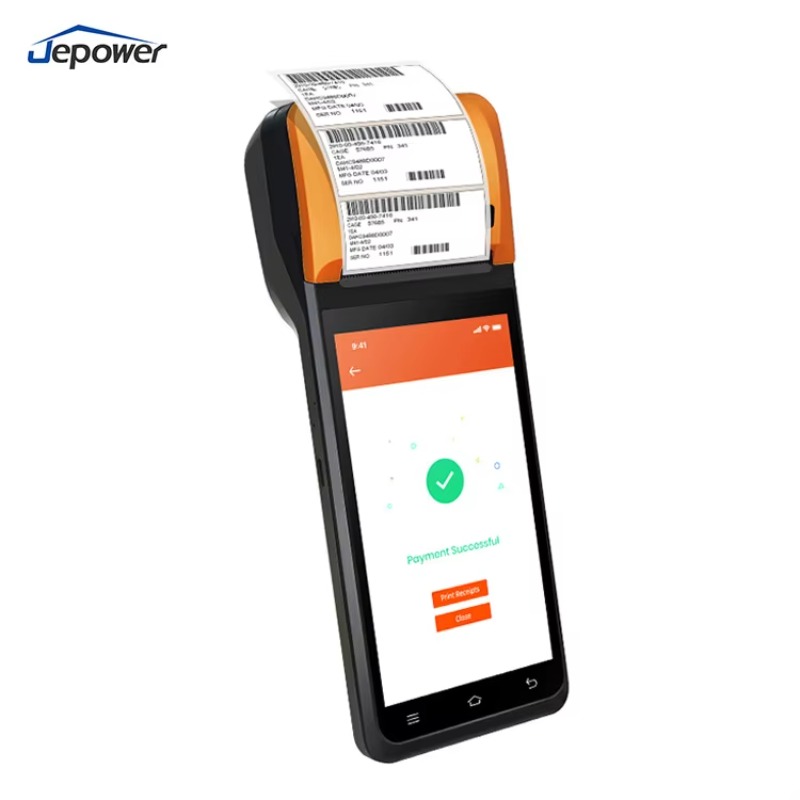 POS Portatile da 5,5 Pollici c - Barcode Printer recensione e prezzo