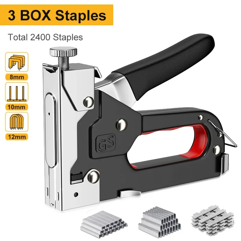 Pistola cucita a mano per mobi - Stapler Heavy Duty recensione e prezzo