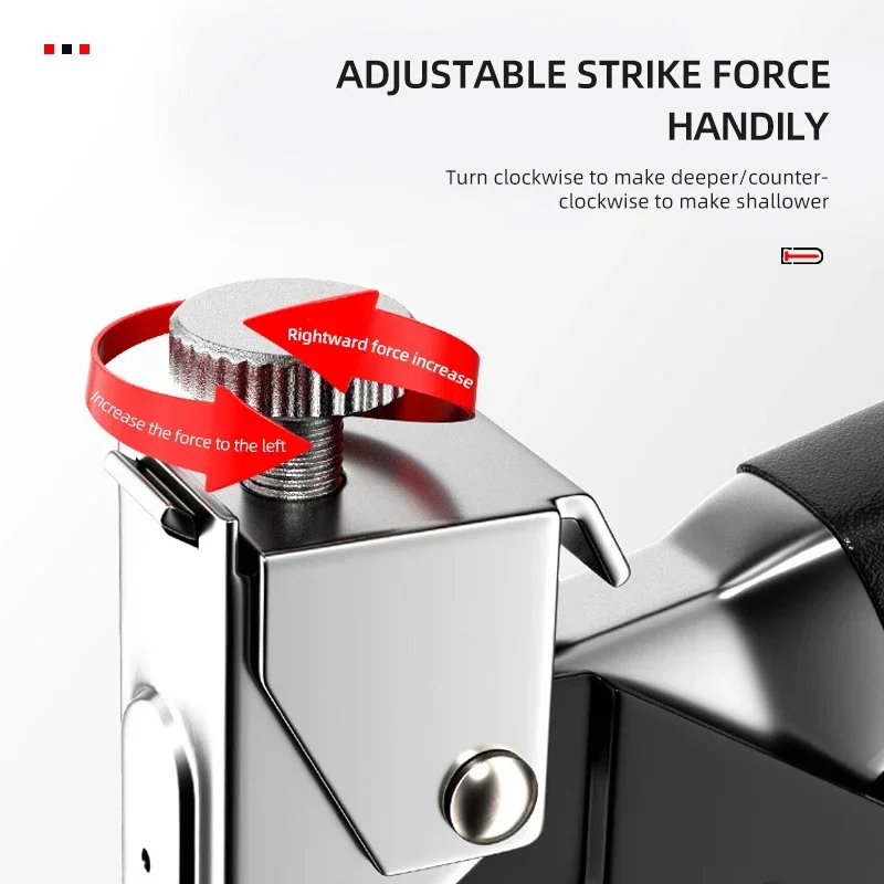 Pistola cucita a mano per mobi - Stapler Heavy Duty recensione e prezzo