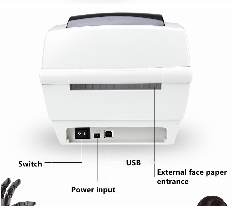 Stampante Termica Industriale  - Thermal Printer recensione e prezzo