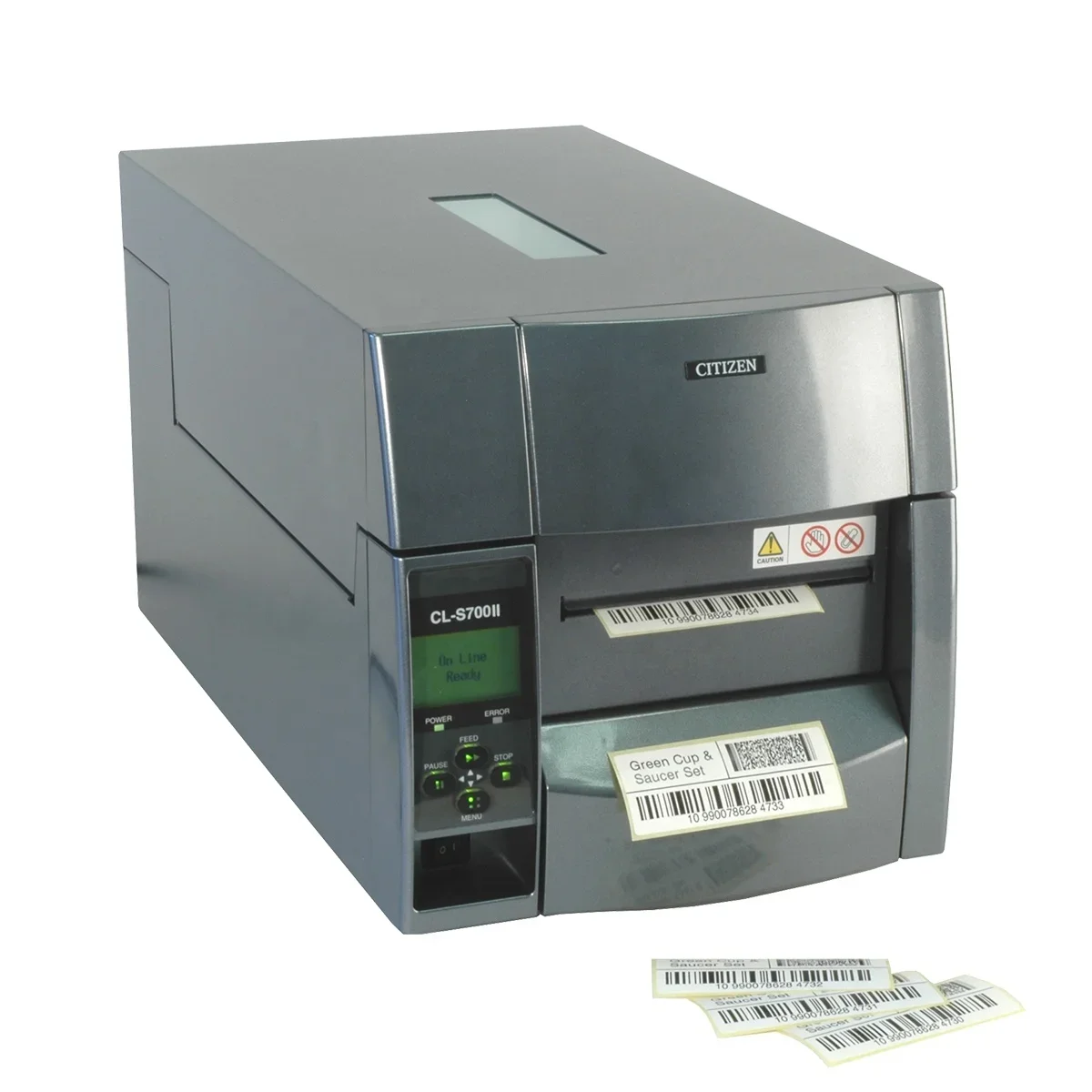 2026 Citizen CL-S700/CL-S703 S - Thermal Printer recensione e prezzo