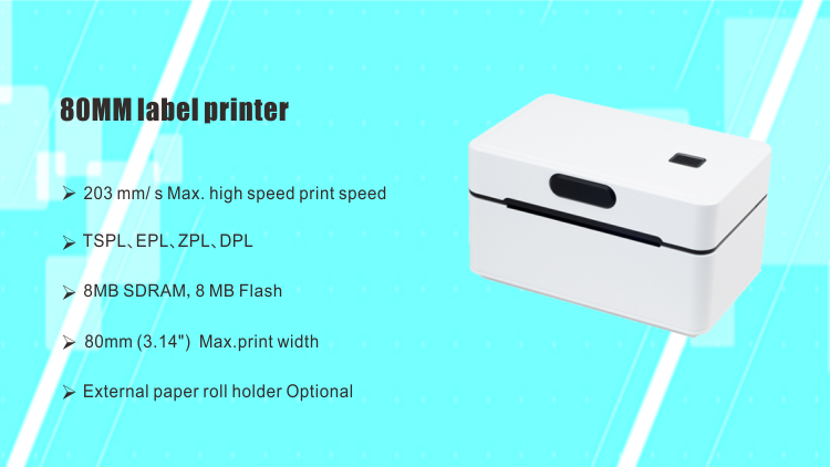 Nuova Stampante Termica per Et - Label Printer recensione e prezzo