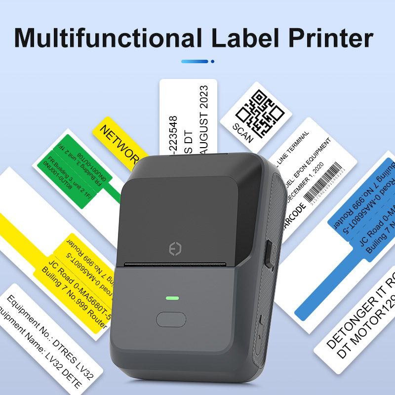 Stampante di Etichette ad Alta - Label Printer recensione e prezzo