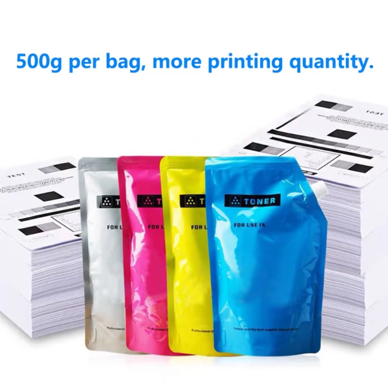 500 g/borsa 6500dn Ricarica to - Toner Cartridge recensione e prezzo