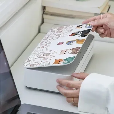 Stampante per carta portatile  - Thermal Printer recensione e prezzo