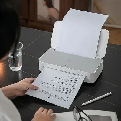 Stampante per carta portatile  - Thermal Printer recensione e prezzo