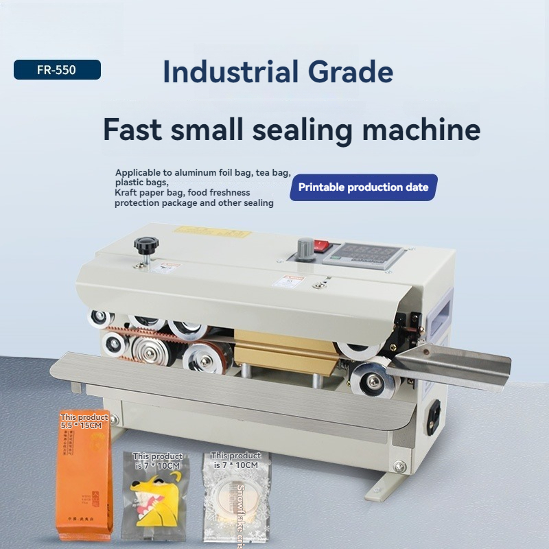 Nuova Macchina Sigillatrice Au - Commercial Printing And Packaging recensione e prezzo