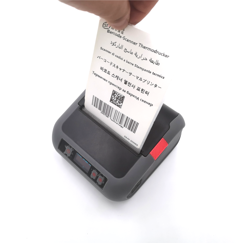 Nuova Stampante Termica Portat - Label Printer recensione e prezzo