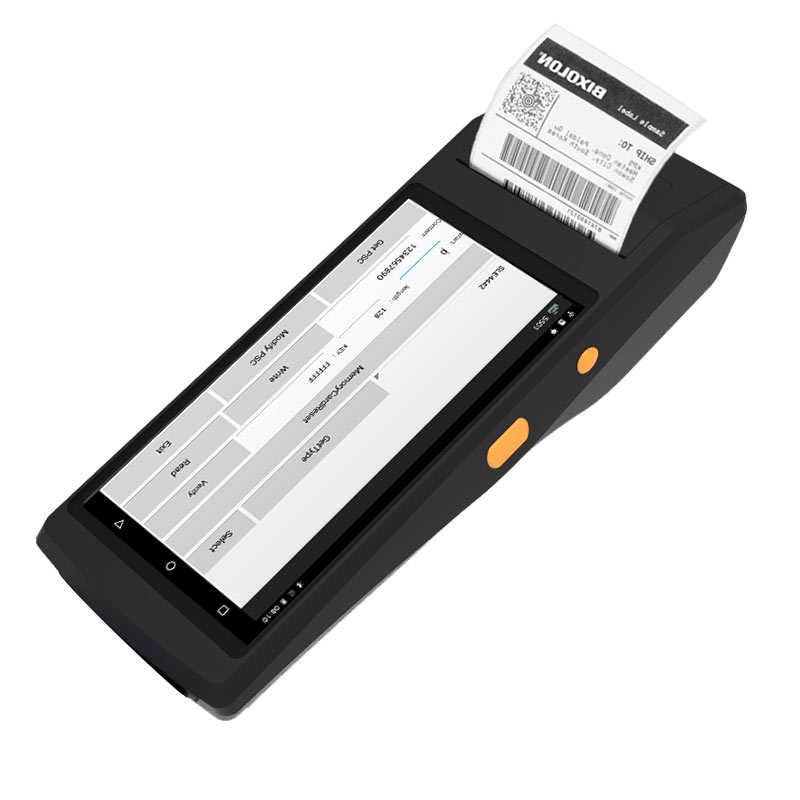 TS-501 L'inventario da 5,5 pol - Barcode Printer recensione e prezzo