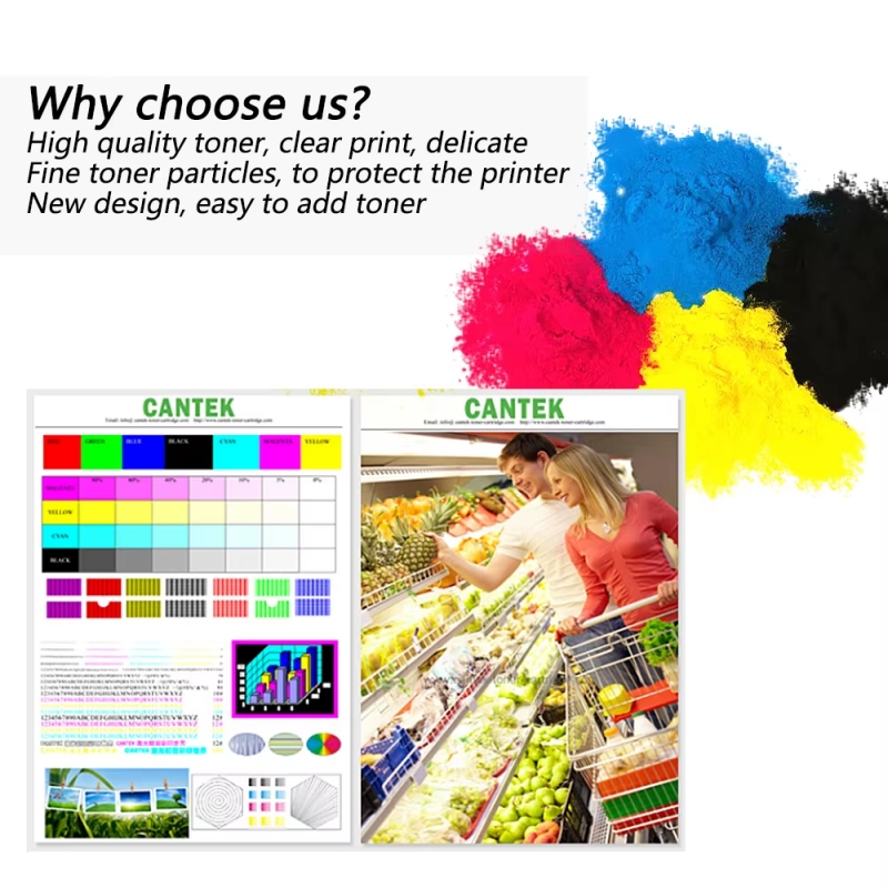 Polvere toner da 40 g/pz per s - Toner Cartridge recensione e prezzo