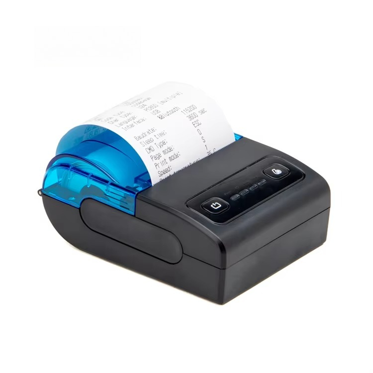 Mini Stampante Termica Portati - Receipt Printer recensione e prezzo