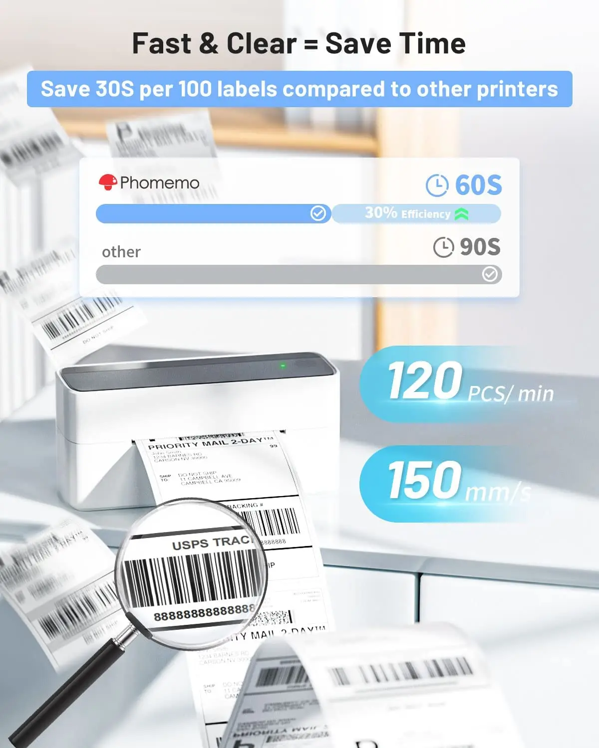 2026 Phomemo 241bt Stampante T - Label Printer recensione e prezzo