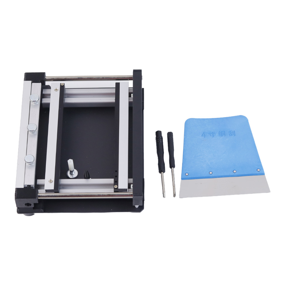 Stampante SMT Manuale 10x10cm  - Commercial Book Printing Machines recensione e prezzo