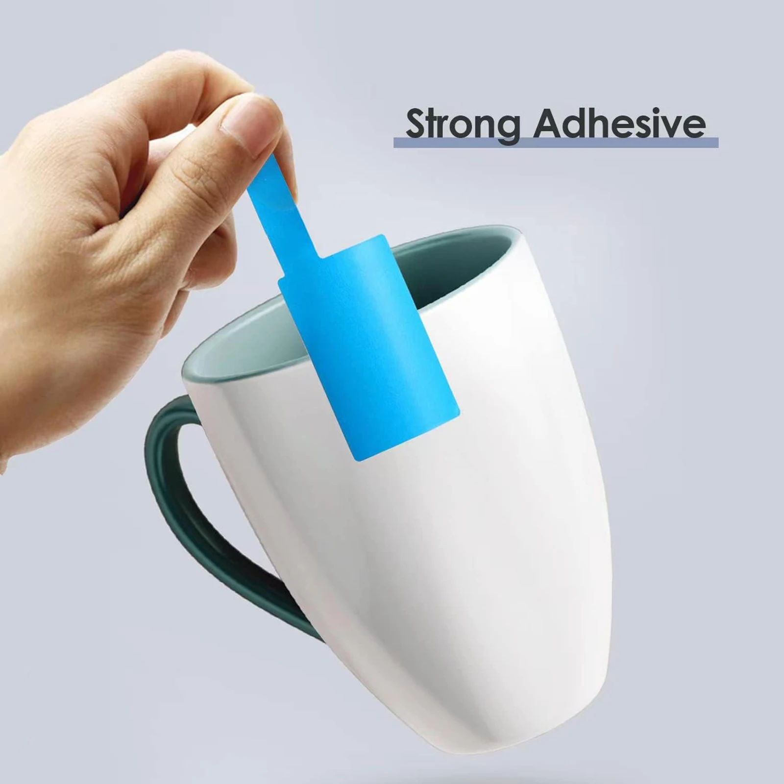 240 Etichette Adesive per Cavi - Label Maker recensione e prezzo