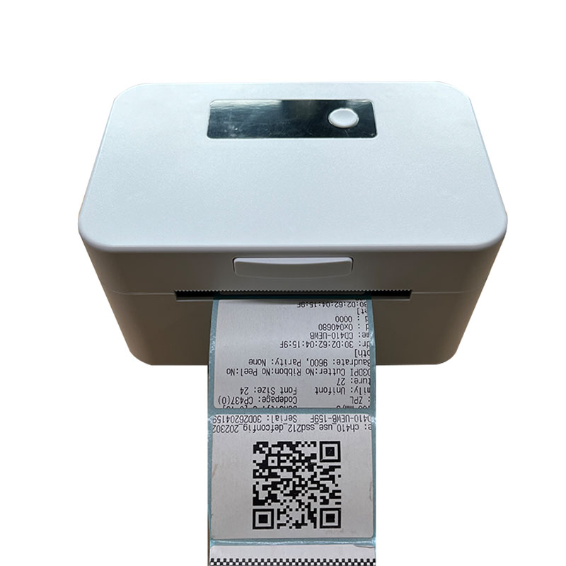 Stampante termica per etichett - Barcode Printer recensione e prezzo