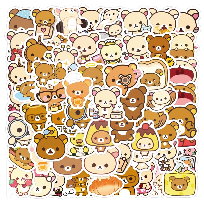 Bandai Rilakkuma Kiiroitori Ko - Printer Paper recensione e prezzo