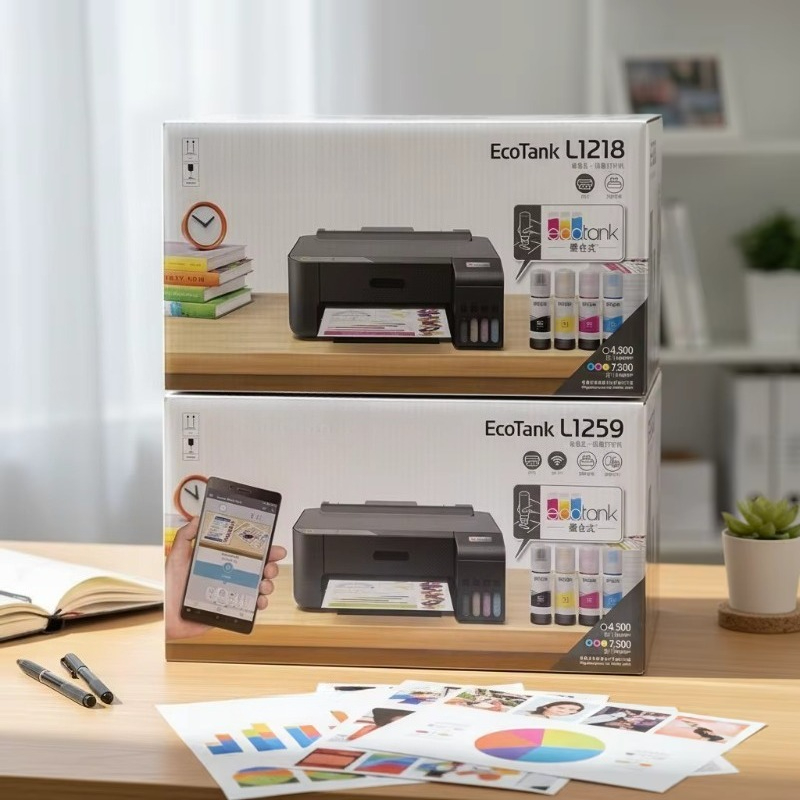 Stampante a Getto d'Inchiostro - Photo Printer recensione e prezzo