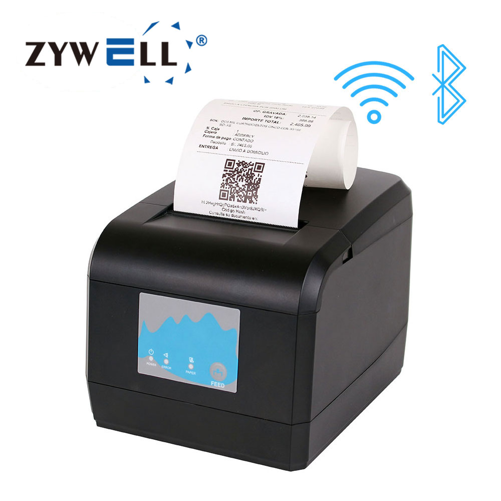 Nuova stampante Wi-Fi lanciata - Receipt Printer recensione e prezzo