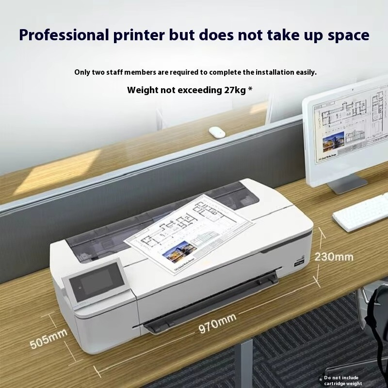 Stampante Inkjet Grande Format - Photo Printer recensione e prezzo