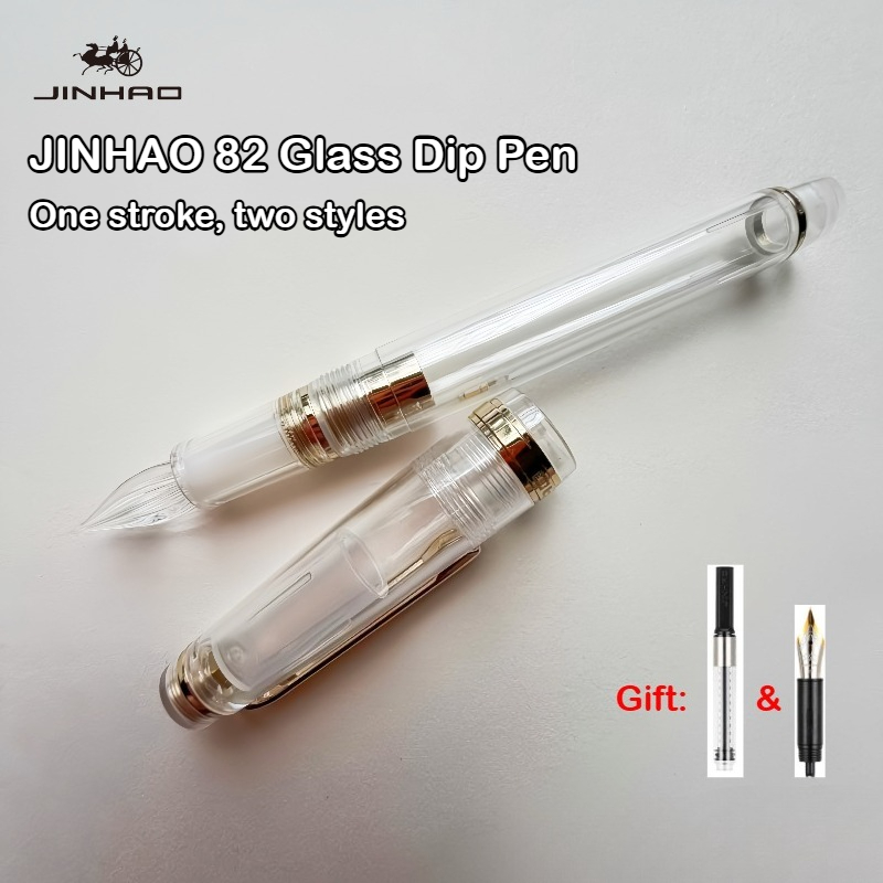 JINHAO 82 Penne in Vetro per C - Ink Cartridge recensione e prezzo
