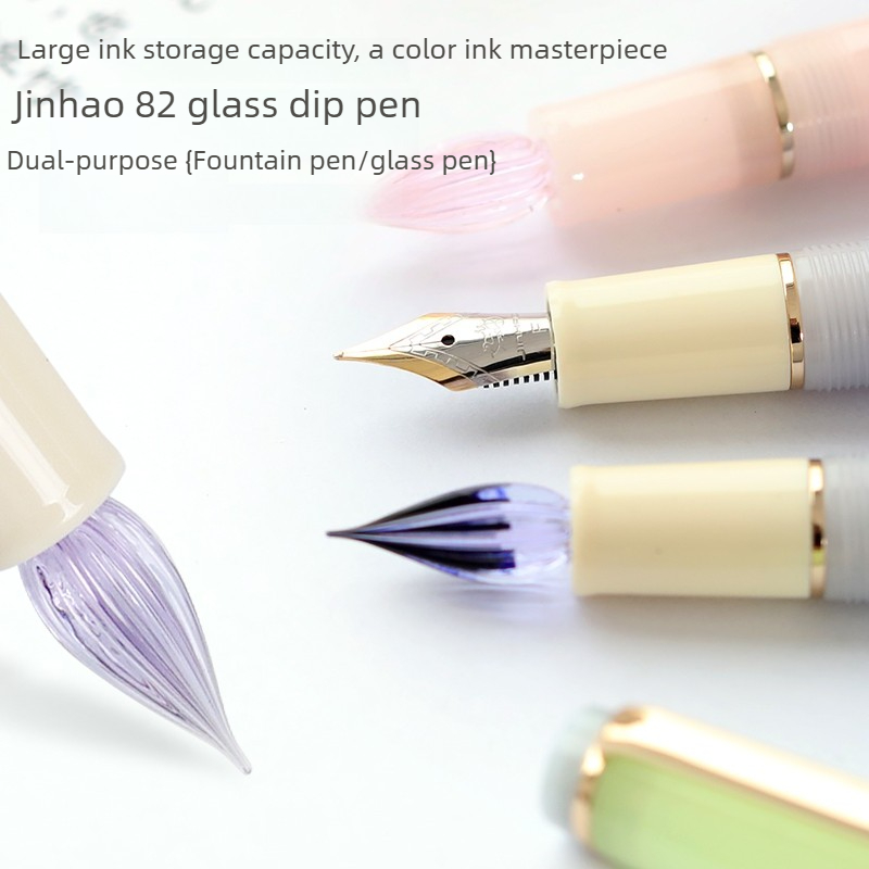 JINHAO 82 Penne in Vetro per C - Ink Cartridge recensione e prezzo
