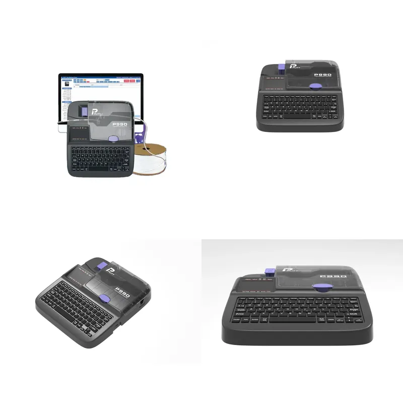 Stampante Professionale P990 p - Label Printer recensione e prezzo