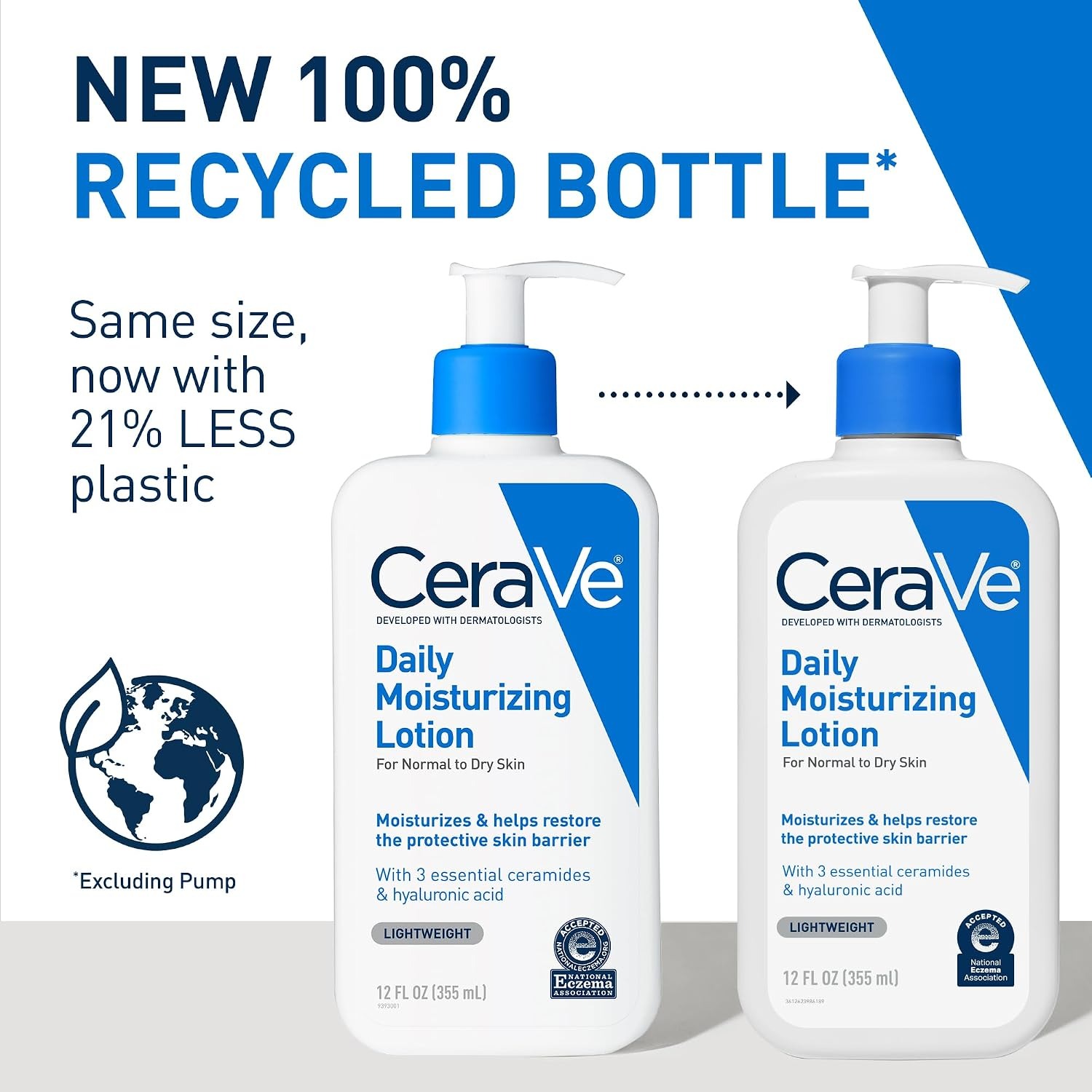 Lozione idratante CeraVe per p - Toner Cartridge recensione e prezzo