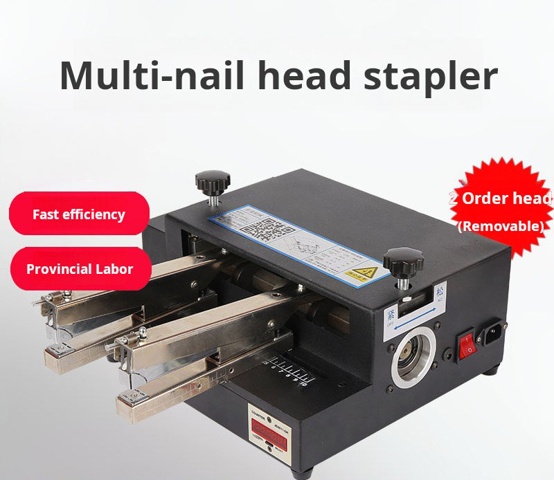 ENJOYBONG HJ-200 Graffatrice E - Stapler Heavy Duty recensione e prezzo