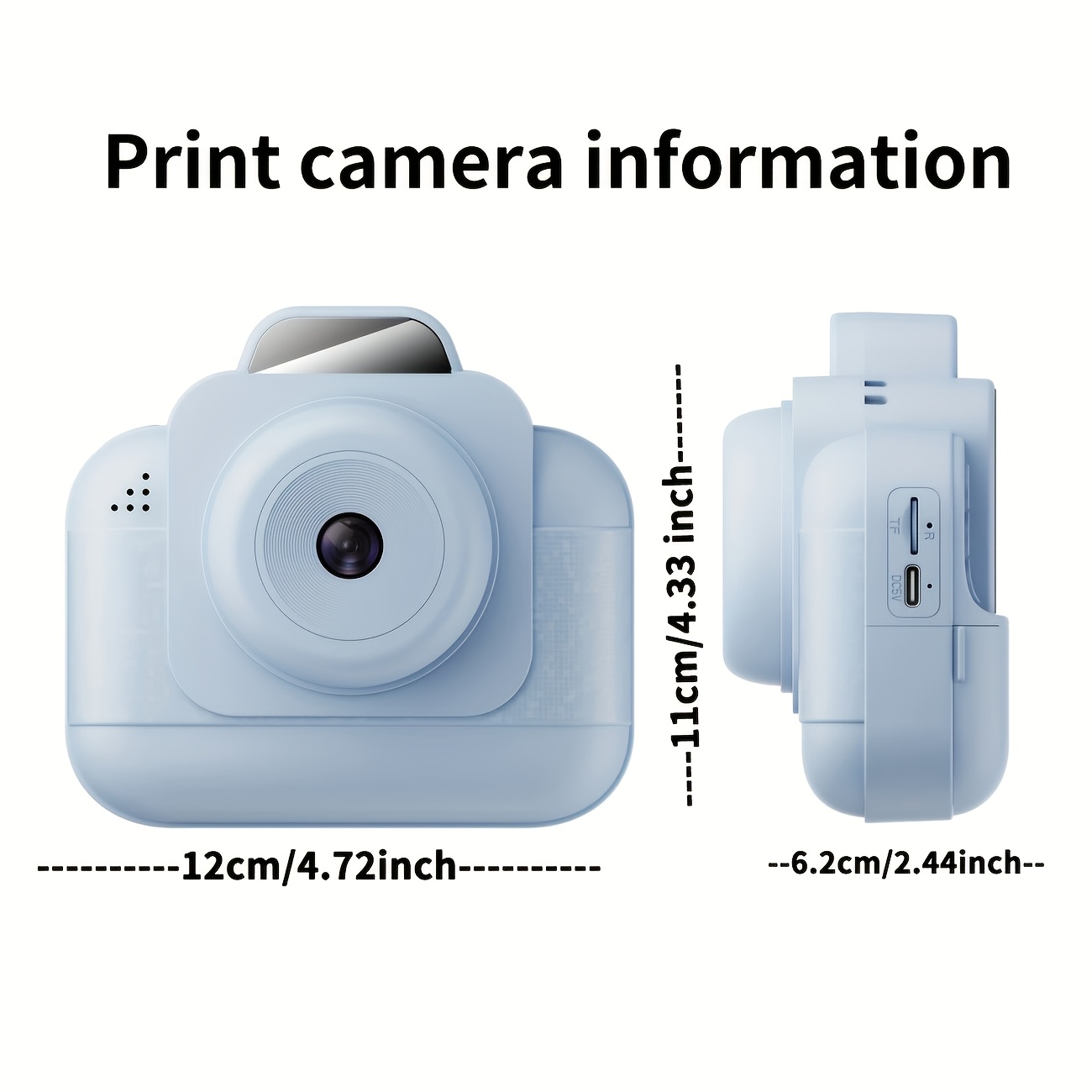 Stampante fotografica portatil - Thermal Printer recensione e prezzo