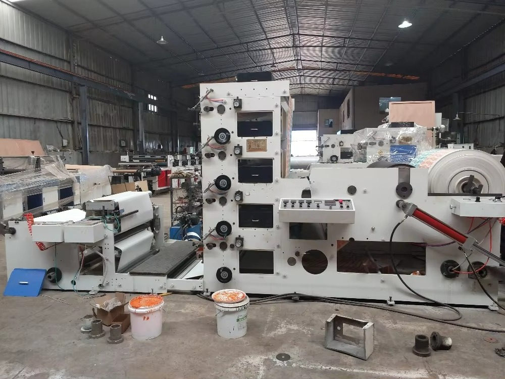 Macchina da stampa flessografi - Printer Paper recensione e prezzo