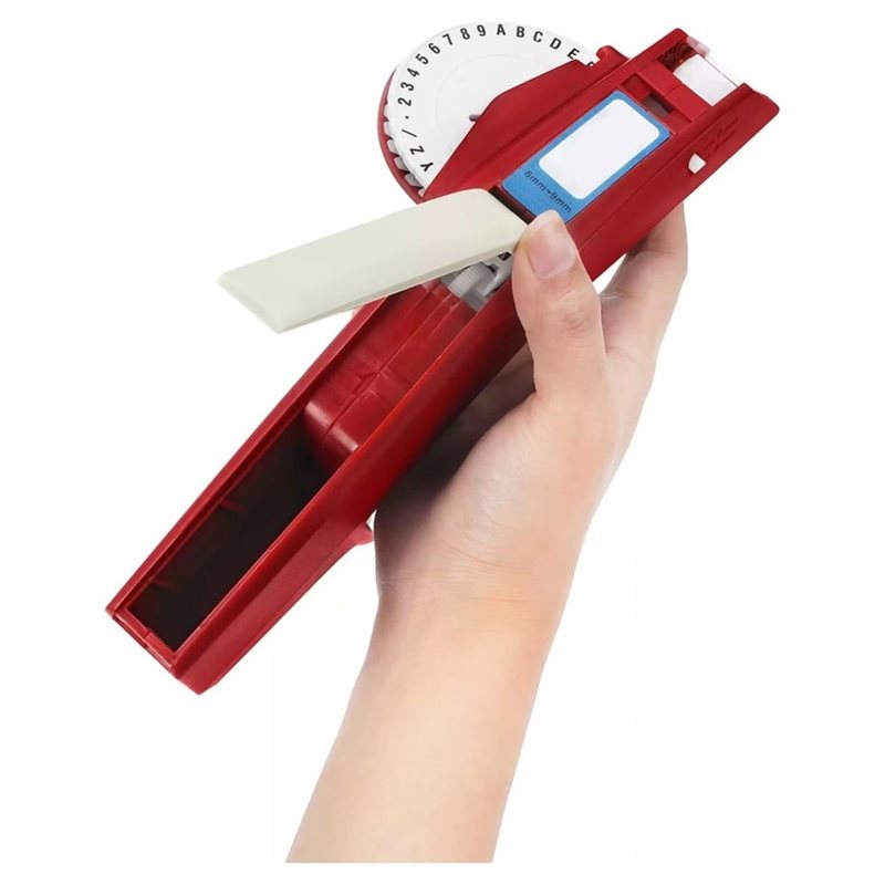 DTA4 - Etichettatrice manuale  - Label Maker recensione e prezzo