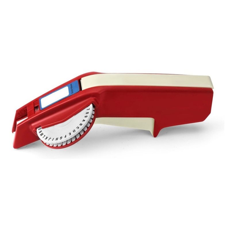 DTA4 - Etichettatrice manuale  - Label Maker recensione e prezzo