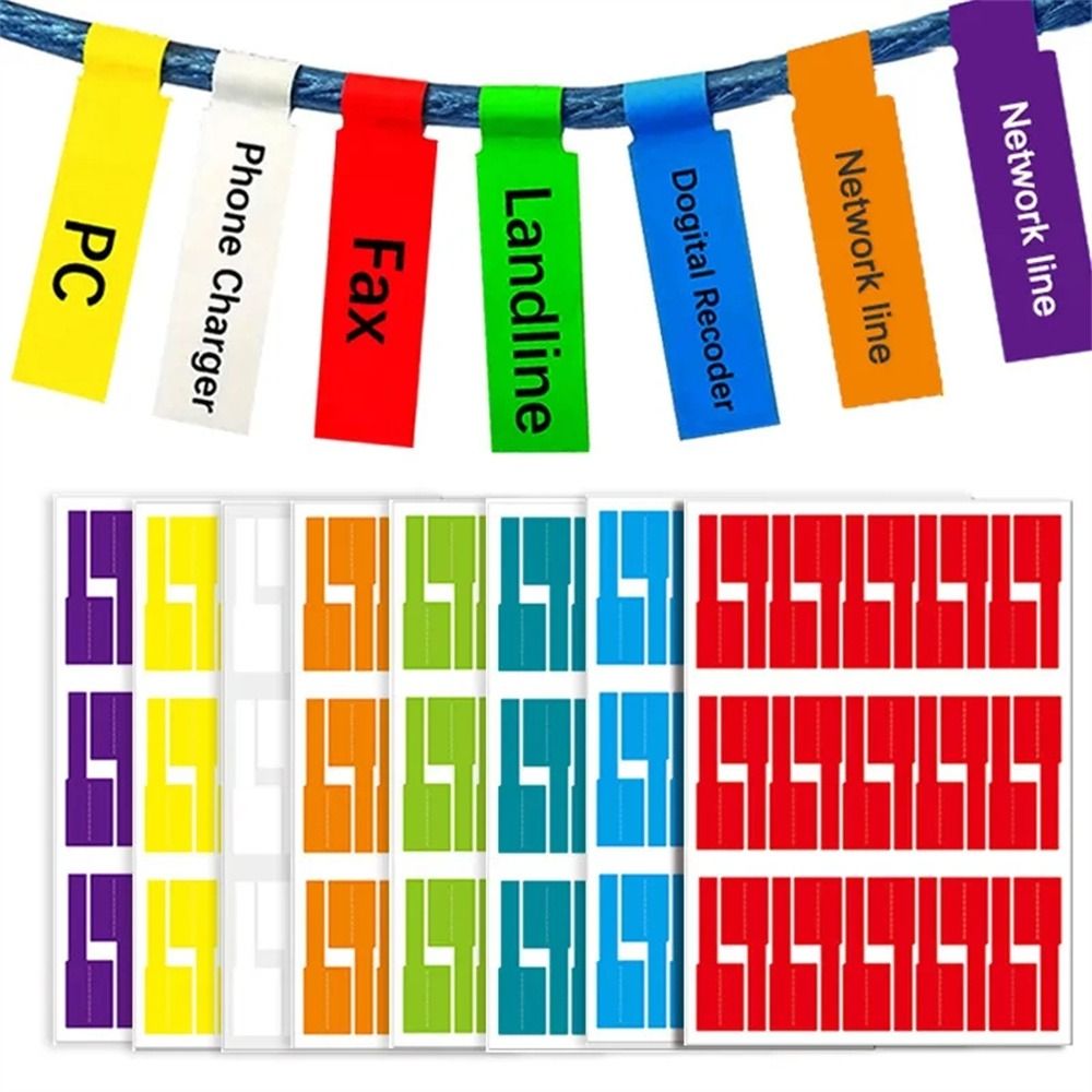 Etichette impermeabili per cav - Label Maker recensione e prezzo