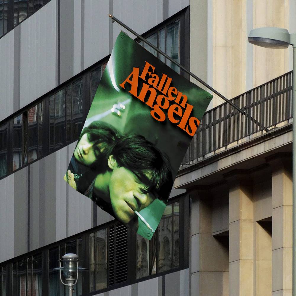Bandiera pubblicitaria azienda - Commercial Printing Company recensione e prezzo