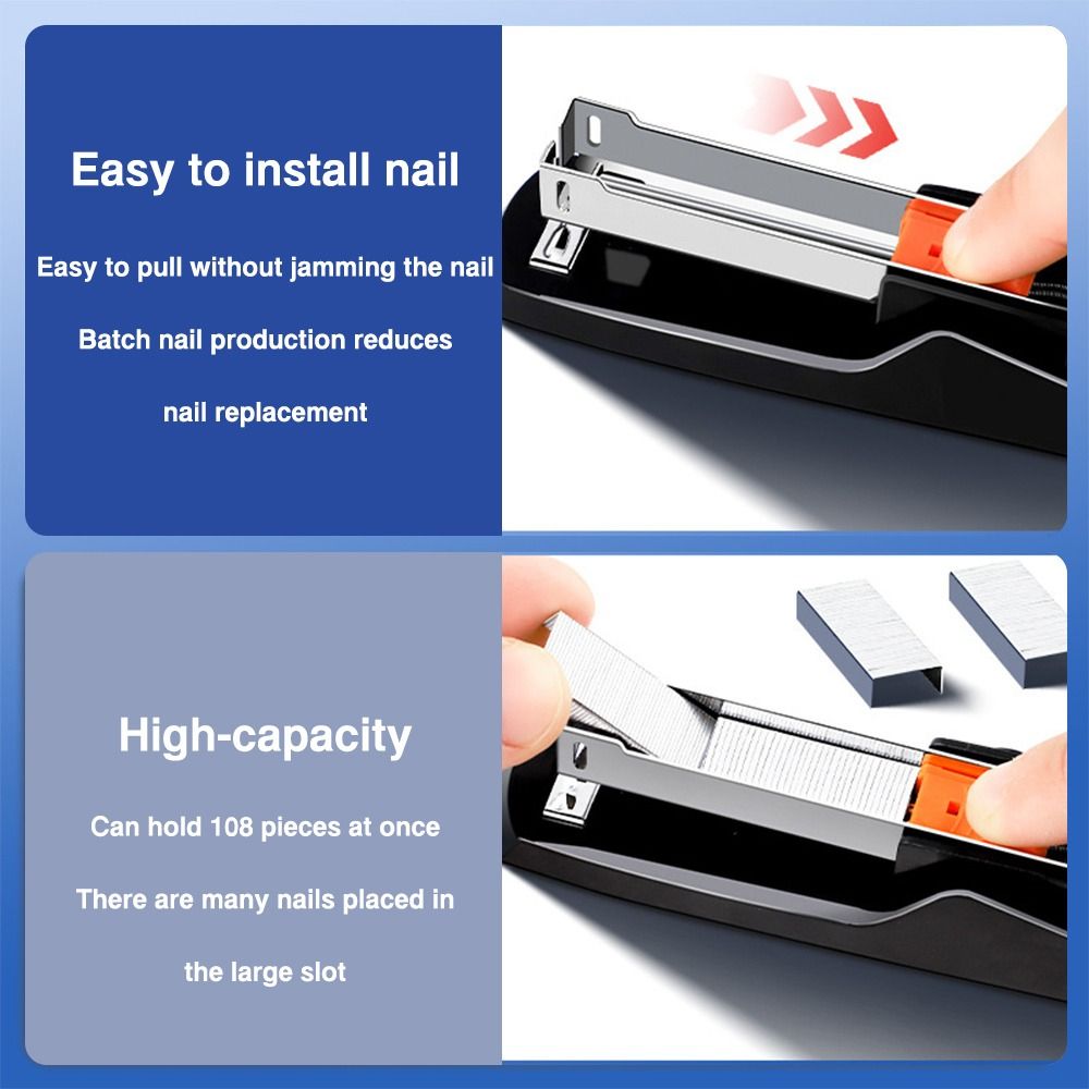 Cucitrice a Graffette 24/6 per - Stapler Heavy Duty recensione e prezzo